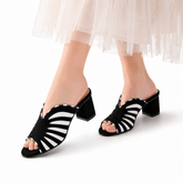 Midnight Muse Heels