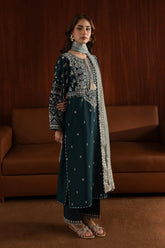 Arzu Embroidered 3 PC