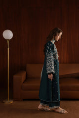 Arzu Embroidered 3 PC