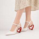 Heart Heels (Christian Dior)