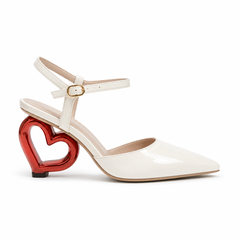Heart Heels (Christian Dior)