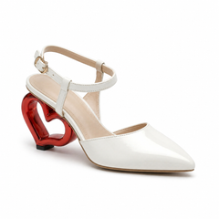 Heart Heels (Christian Dior)
