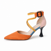 Sunset Charm Heels