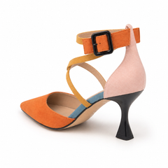 Sunset Charm Heels