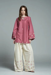 Glossy Pink 3 PC