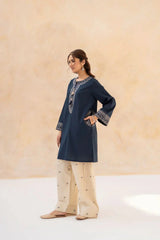 ANAYA Embroidered 2 PC