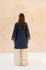 ANAYA Embroidered 2 PC