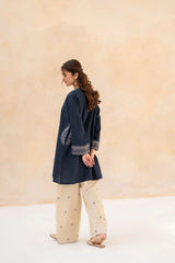 ANAYA Embroidered 2 PC