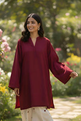 Dananeer 2 PC Embroidered