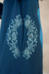 Azure Bloom- 2PCs