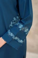 Azure Bloom- 2PCs