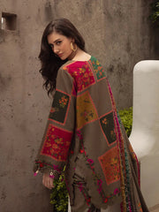 Haseena 3PC Printed