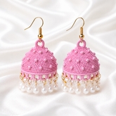 PinkPearl Jhumki
