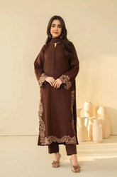 MIRAL Embroidered 3 PIECE