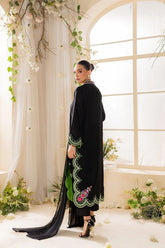 AYRA EMBROIDERED 3 PIECE