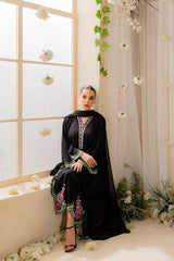 AYRA EMBROIDERED 3 PIECE