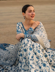 Hania Amir Rupenzal 2PC (Printed)