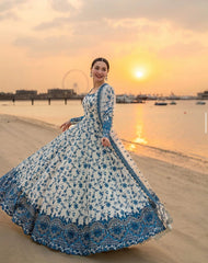 Hania Amir Rupenzal 2PC (Printed)