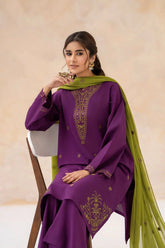 Burgandi Parrot Fit 3 PC