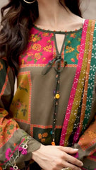Haseena 3PC Printed