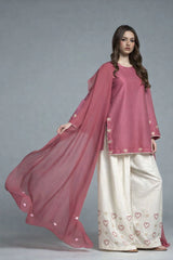 Glossy Pink 3 PC