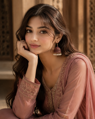 MauvePearl Jhumki