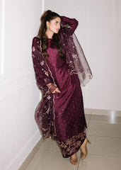 GRAPE BLOOM 3 PIECE