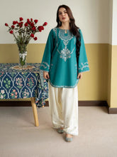 Asaish 2 PC Embroidered