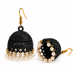 BlackPearl Jhumki