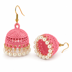 ChicPink Jhumki