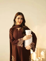 MIRAL Embroidered 3 PIECE