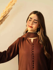 MIRAL Embroidered 3 PIECE