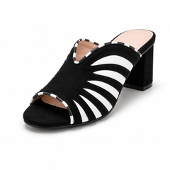 Midnight Muse Heels