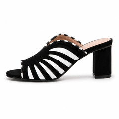Midnight Muse Heels