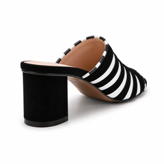 Midnight Muse Heels