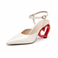 Heart Heels (Christian Dior)