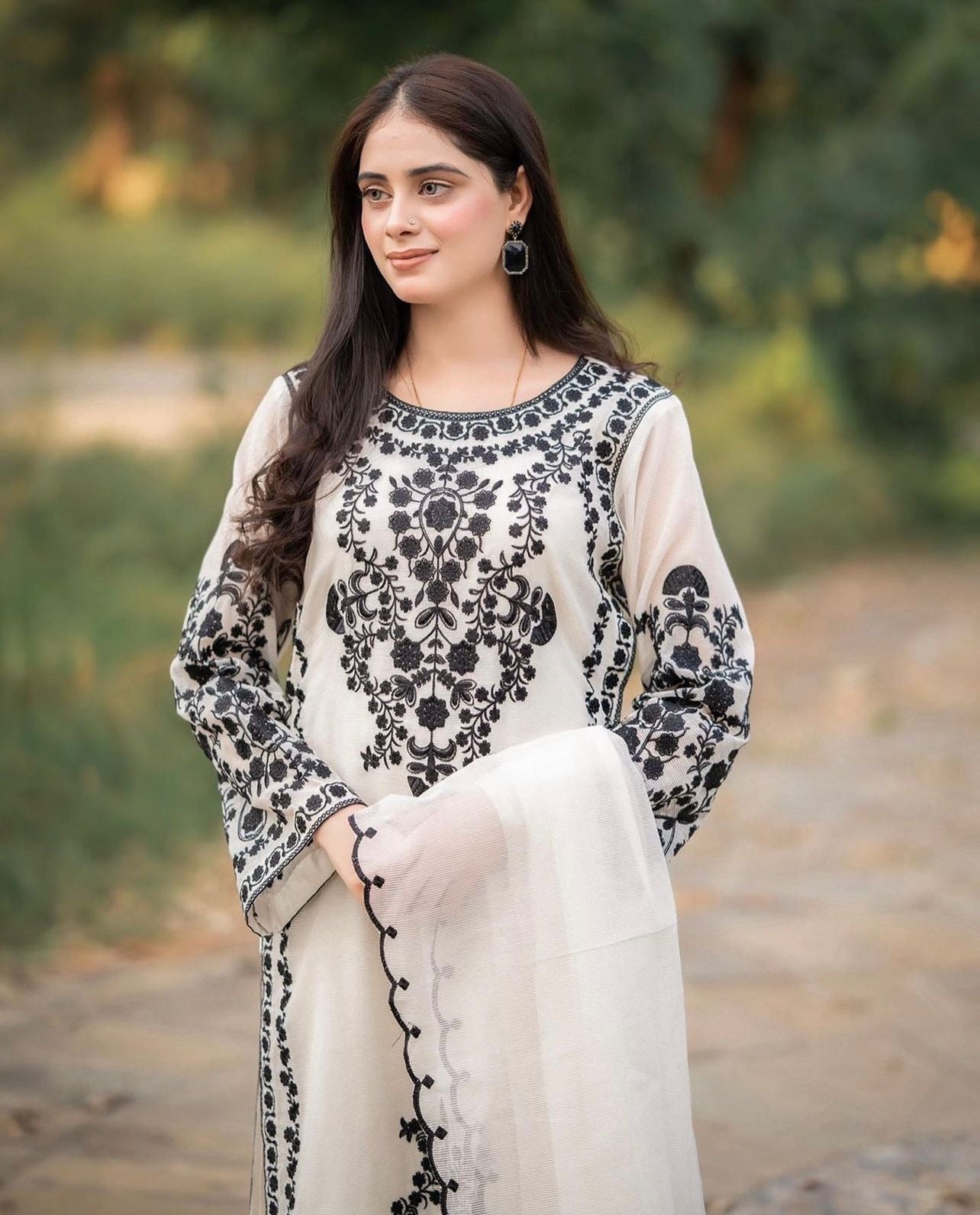 Dur-E-Fishan 3- PIECE