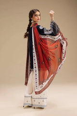 VELORA EMBROIDERY 3 PIECE
