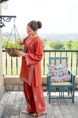 MAHNOOR 2 PIECE