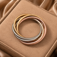 TrioFlex Multi-Tone Bangles