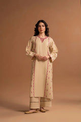 Sapphire Ivory  2-PIECE