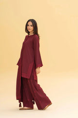 Meherza 3pc Embroidered