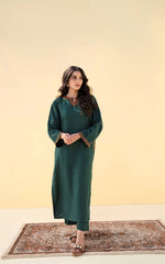 Dark Green 2- Piece
