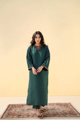 Dark Green 2- Piece