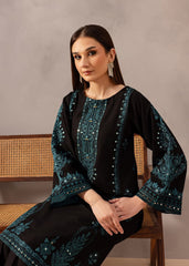 Kammla Embroidered 2 PCS