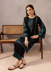 Kammla Embroidered 2 PCS