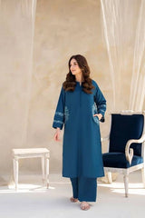 Azure Bloom- 2PCs