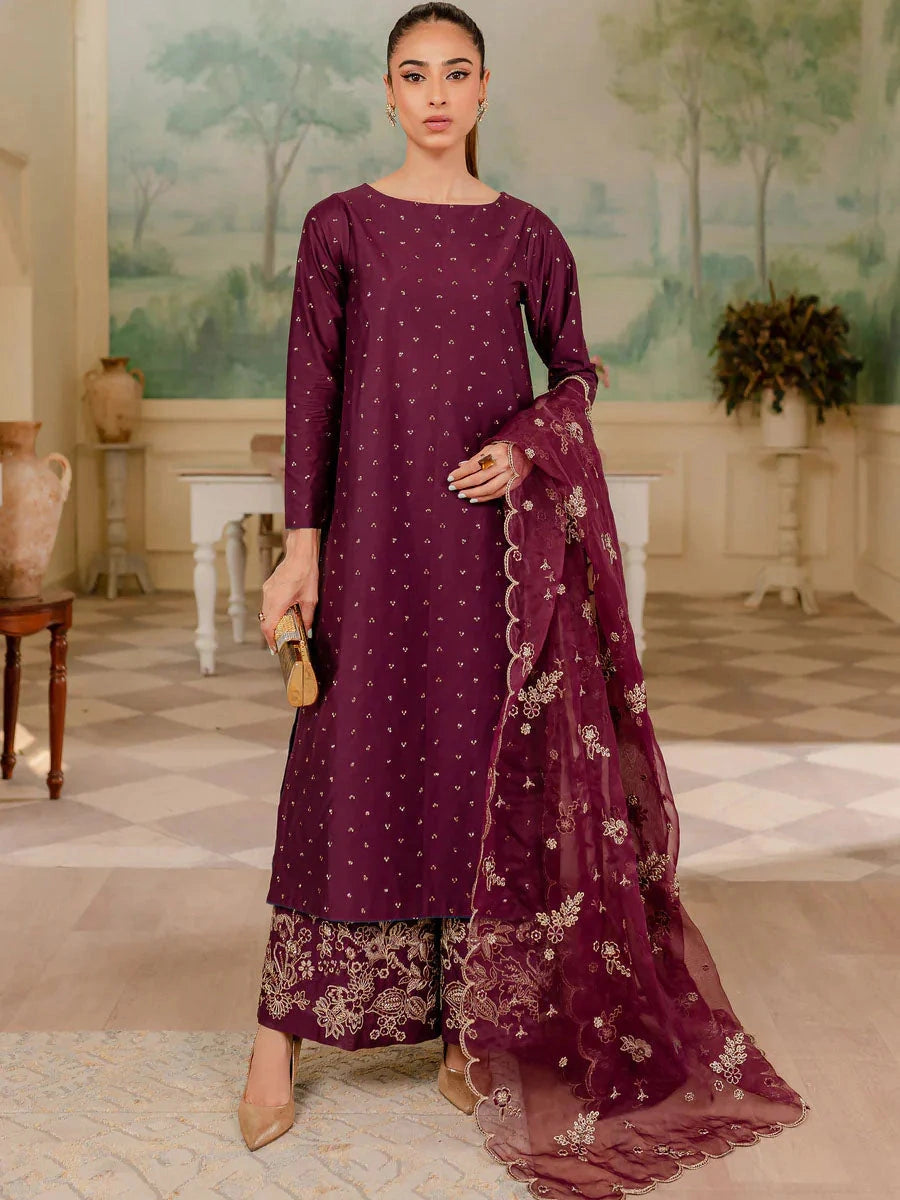 GRAPE BLOOM 3 PIECE