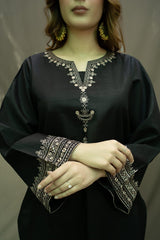 Black Iris 2- PIECE