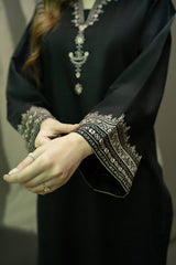 Black Iris 2- PIECE